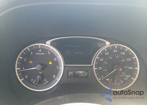 2013 Infiniti Jx35 z USA, uszkodzony, nr VIN 5N1AL0MM5DC338096